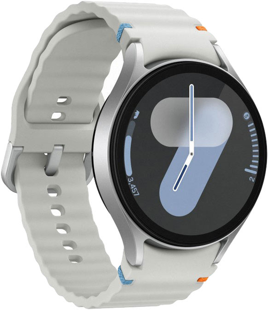 Смарт-годинник Samsung Galaxy Watch 7 44mm Silver (SM-L310NZSAEUE) - зображення 3