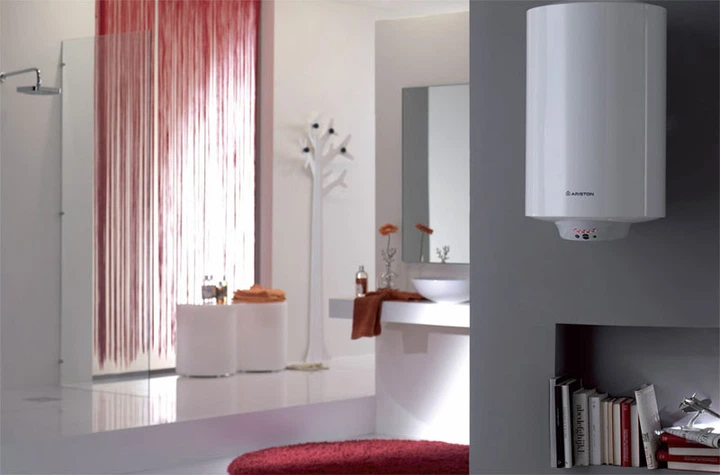 Бойлер ARISTON ABS PRO ECO 150 V – низкие цены, кредит, оплата частями ...
