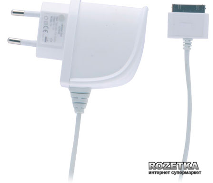 Сетевое зарядное устройство Cellular Line для iPod/iPhone/iPad (ACHIPAD ...