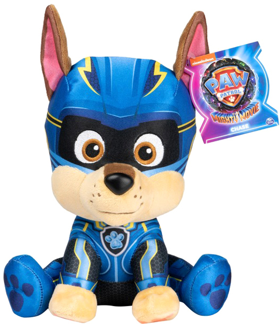 М'яка іграшка Gund Paw Patrol The Mighty Movie Chase 23 см (778988600443) - зображення 1