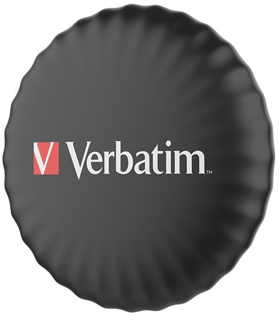 Трекер Verbatim Bluetooth My Finder Coin Чорний (23942321330) - зображення 2