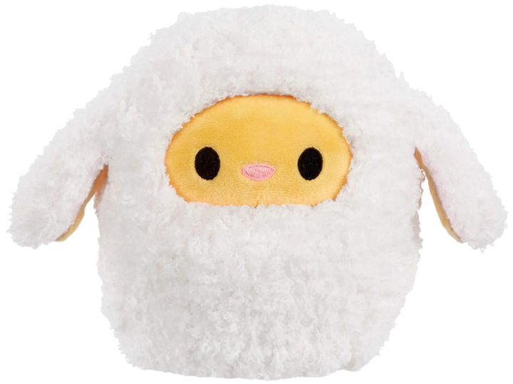 Maskotka Fluffie Stuffiez Small Plush Owca z różnymi elementami 20 cm (35051594291) - obraz 2