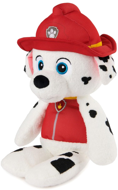 Maskotka Gund Premier Plush Paw Patrol Take Along Buddy Marshall 33 cm (681147035300) - obraz 2