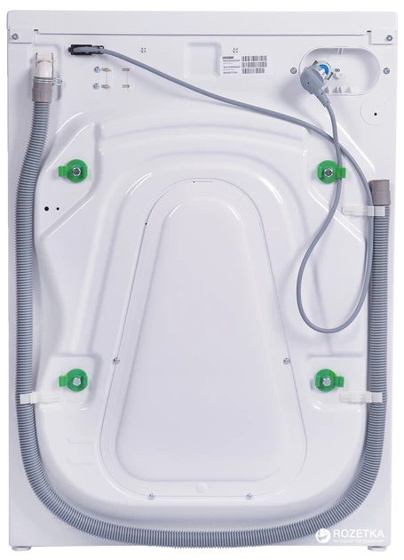 Стиральная машина узкая WHIRLPOOL AWS 63013 - Фото 11 Стиральная машина узкая WHIRLPOOL AWS 63013 - изображение 11