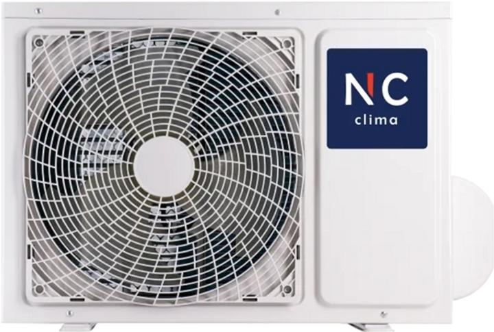 Кондиционер NC clima NCI09EHLIw1eu/NCO09EHLIw1eu - изображение 8