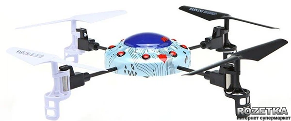 Квадрокоптер на р/у X1- UFO Syma (1001070636501) - изображение 3