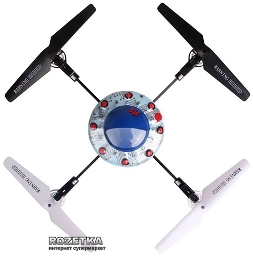 Квадрокоптер на р/у X1- UFO Syma (1001070636501) - изображение 5
