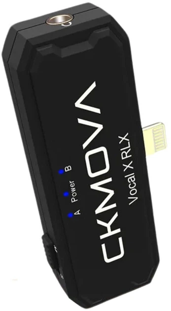 Радіосистема CKMOVA Vocal X V6 MK2 (MISCKMMIK0037) - зображення 5