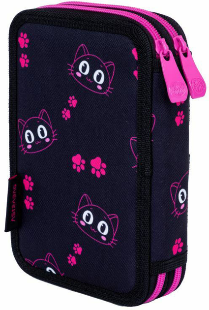 Подвійний пенал Astrabag Cat's Eyes AC2 без аксесуарів (5901137222028) - зображення 4