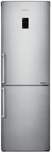 Двухкамерный холодильник SAMSUNG RB29FEJNDSA – фото, отзывы ...
