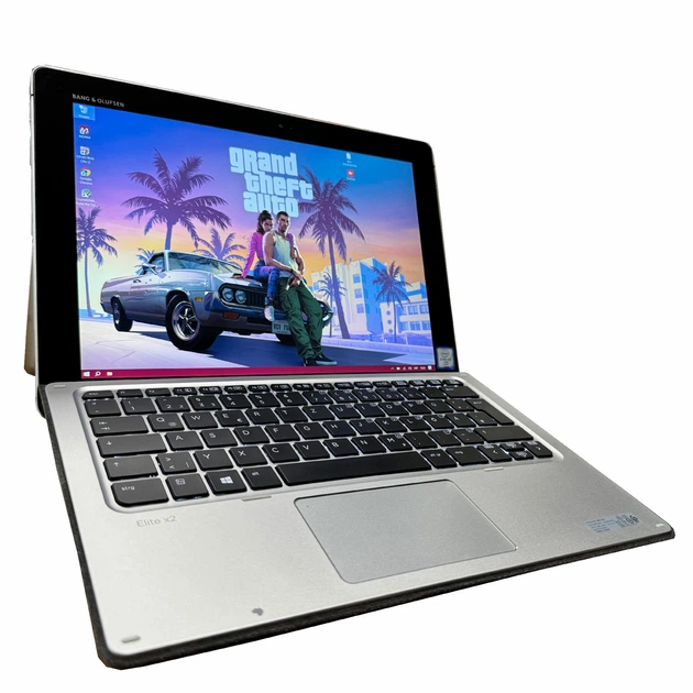 Ультрабук 2в1 HP Elite x2 1012 G1/ 12