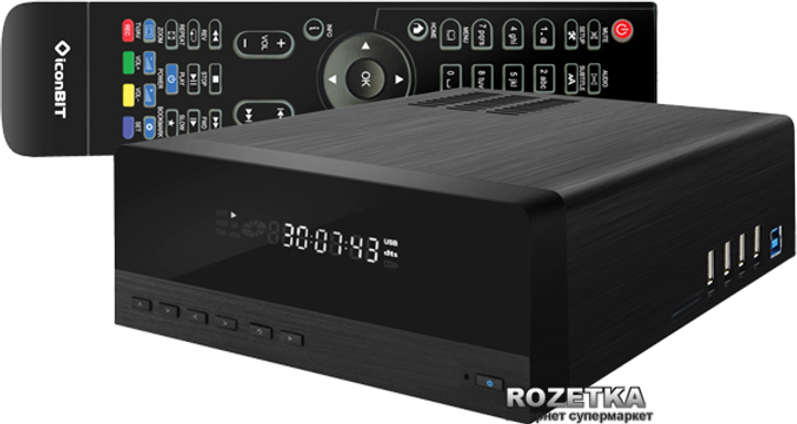 iconBIT Movie 3D 800 GL – фото, отзывы, характеристики в интернет ...