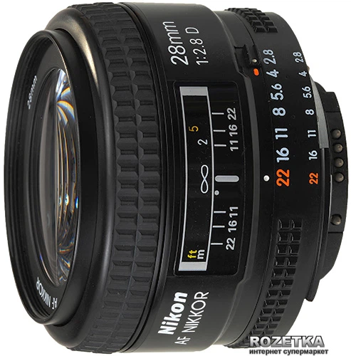 Nikon AF NIKKOR 28mm F2.8 レンズ Amazon.co.jp: Nikon AF NIKKOR 28mm F2.8 : Electronics
