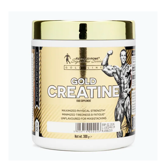 Креатин Kevin Levrone Gold Creatine, 300 г. – фото, отзывы ...