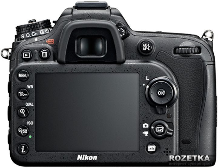 Фотоаппарат Nikon D7100 18-105mm VR Kit (VBA360K001) купить