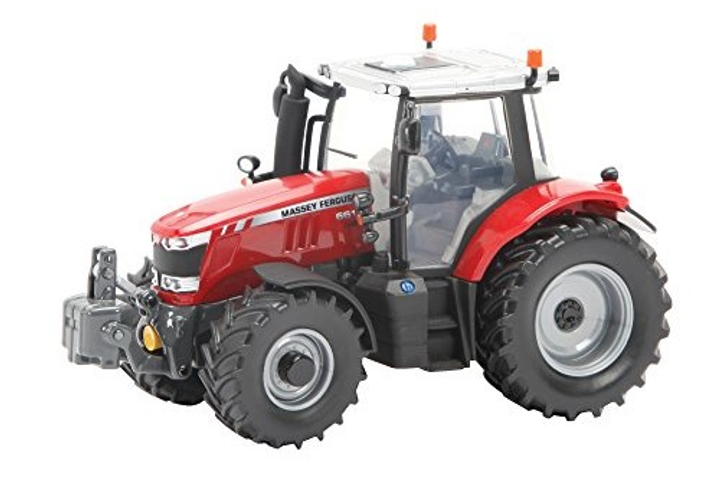 Traktor Tomy Britains Massey Ferguson 6613 (0036881428985) - obraz 1