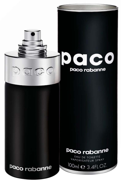 Туалетна вода унісекс Paco Rabanne Paco 100 мл (3349668609031 / 3349668081318) - зображення 1