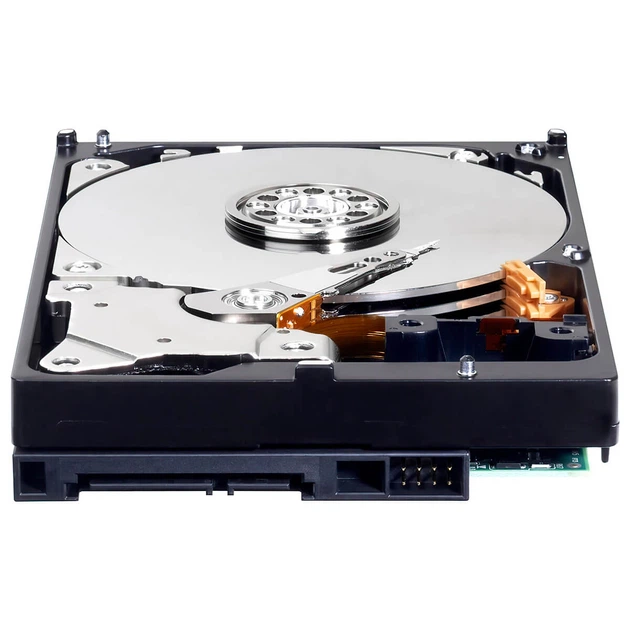 Жесткий диск WD 1.0TB Blue 7200rpm 64MB (WD10EZEX) - изображение 5