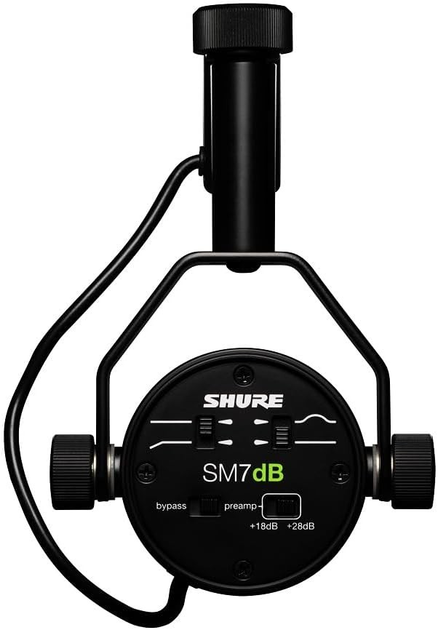 Mikrofon Shure SM7dB (0042406756860) - obraz 3