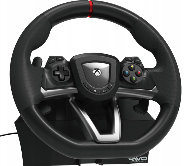 Kierownica Hori Racing Wheel Overdrive XONE/XSX/PC (0810050910187) - obraz 1