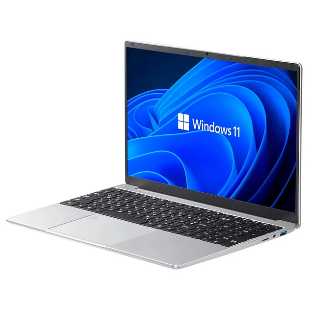 Ноутбук Yepo 737N95 PRO (16/512) (YP-112195) Silver - зображення 7