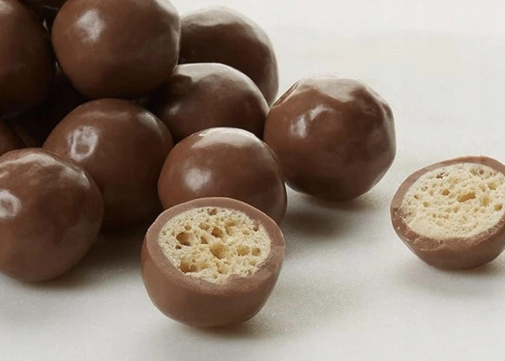 Воздушные рисовые шарики Maltesers в молочном шоколаде 185 г - изображение 6