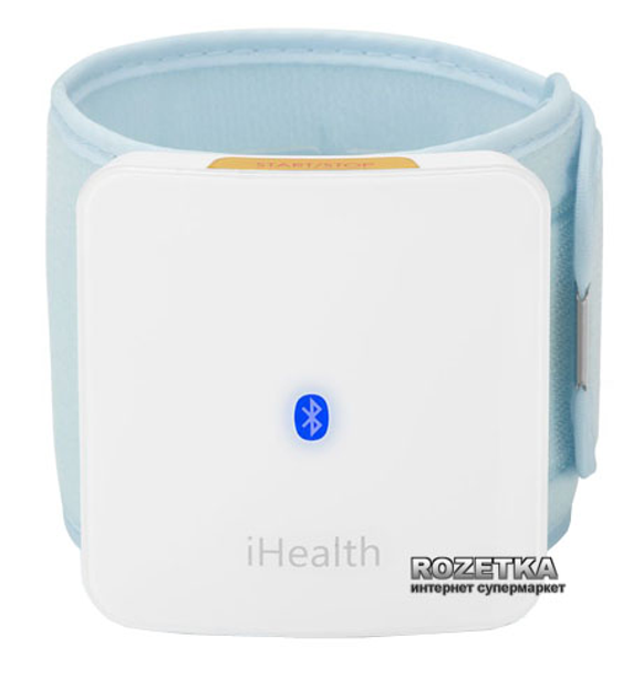  пульса и давления iHealth Wireless Blood Pressure Monitor .