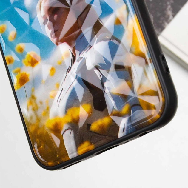 TPU+PC чехол Epik Prisma Ladies для Xiaomi Redmi Note 12 4G Anime - Фото 4 TPU+PC чехол Epik Prisma Ladies для Xiaomi Redmi Note 12 4G Anime - изображение 4