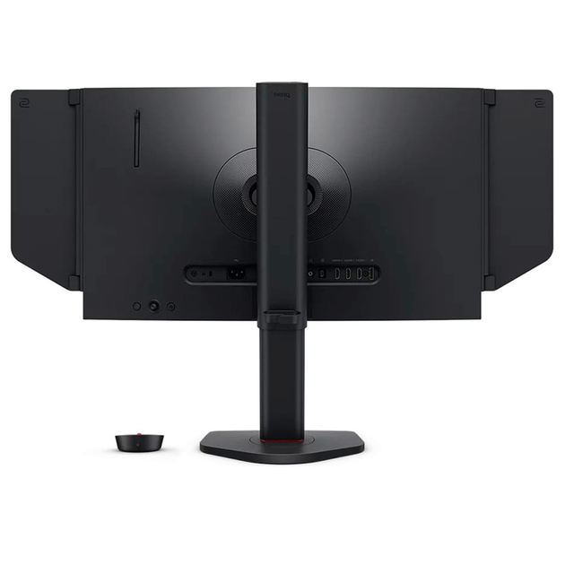 Монитор 24.5" BenQ XL2546X, 240Hz, 2xHDMI, DP, HAS, колонки, темно-серый - изображение 2