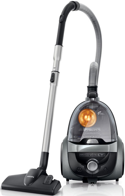Пылесос без мешка PHILIPS PowerPro Active FC8634/01 – фото, отзывы ...