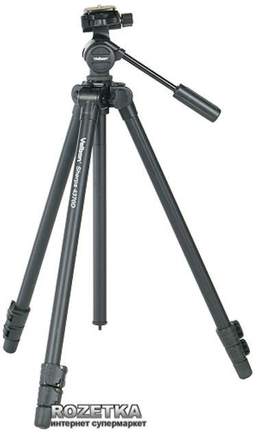 Штатив Velbon Sherpa 4370D (5965259) – фото, отзывы, характеристики в ...