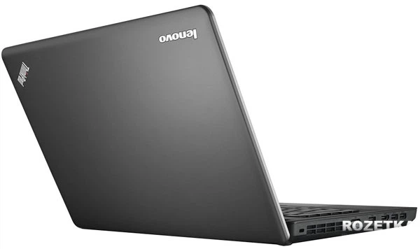 Ноутбук Lenovo Thinkpad Edge E530 (3259C77) Black – фото, отзывы