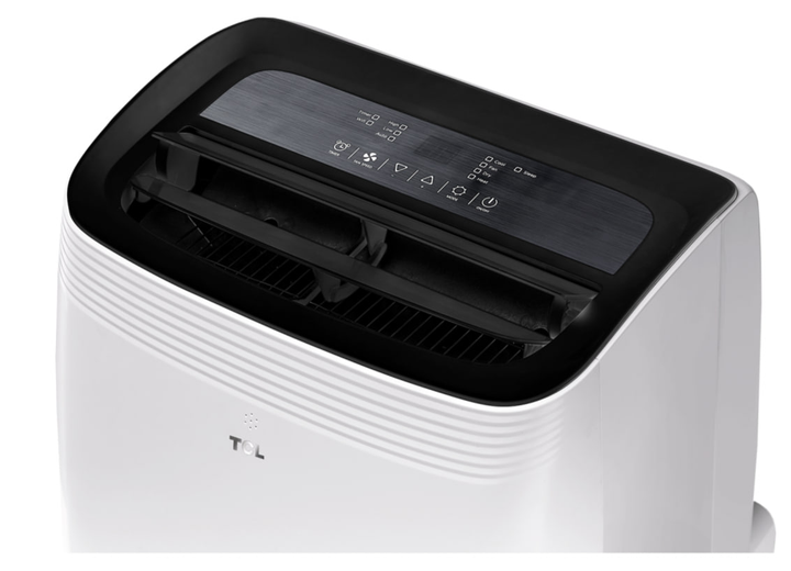 Кондиціонер мобільний TCL TAC-12CPB/MZW - зображення 3