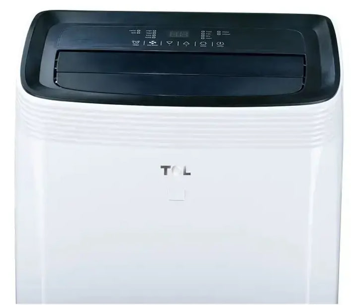 Кондиціонер мобільний TCL TAC-16CPB/NZW - зображення 4