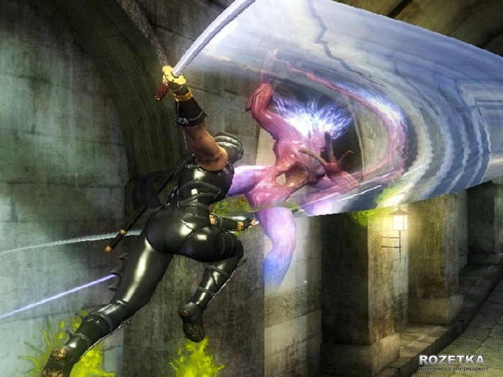 ROZETKA » Ninja Gaiden Sigma Plus (PS Vita) (9147) купить в