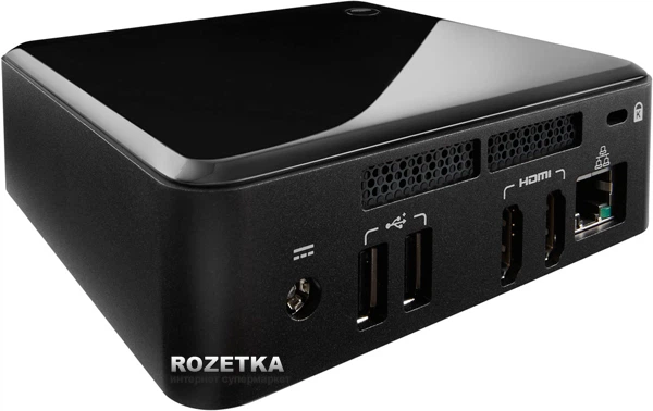 Intel NUC DCCP847DYE  + iiyama22インチモニター Intel DCCP847DYE NUC Mini PC - TheBookPC.com