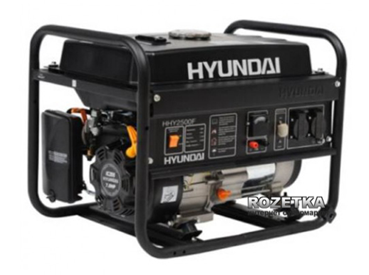 Hyundai HHY 2500F - изображение 1