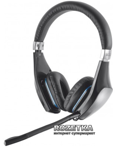 Наушники Trust Eleno Premium Headset купить в интернет-магазине ROZETKA ...
