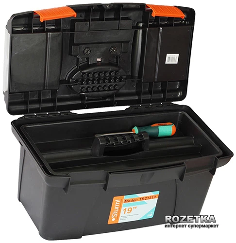 Ящик для инструментов Sturm 19" (TB21319) - Фото 4 Ящик для инструментов Sturm 19" (TB21319) - изображение 4