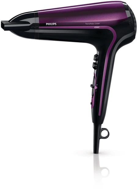 Фен PHILIPS ThermoProtect Ionic HP8233/00 - зображення 11