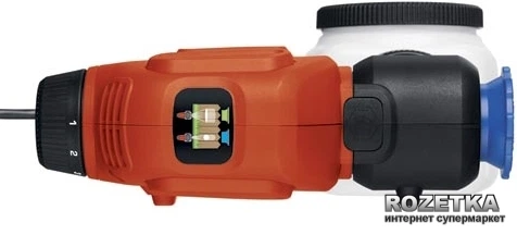 Фарборозпилювач Black+Decker BDPS200 - зображення 2