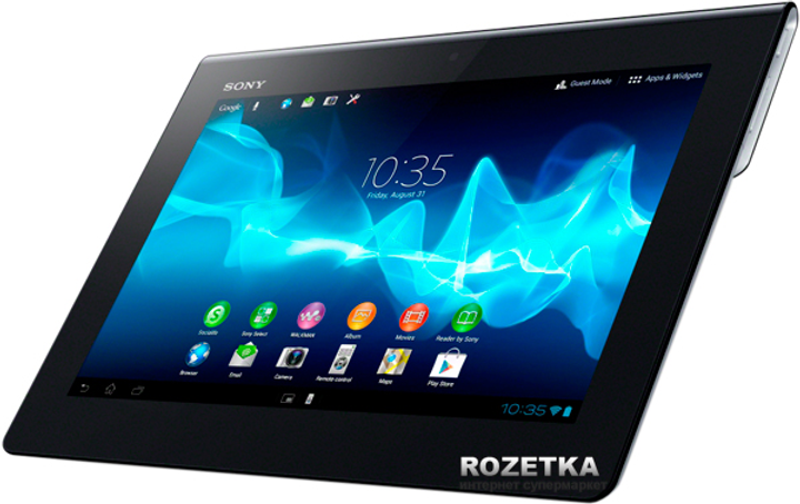 Планшет Sony Xperia Tablet S 16GB 3G (SGPT131RU/S.RU3) Официальная ...