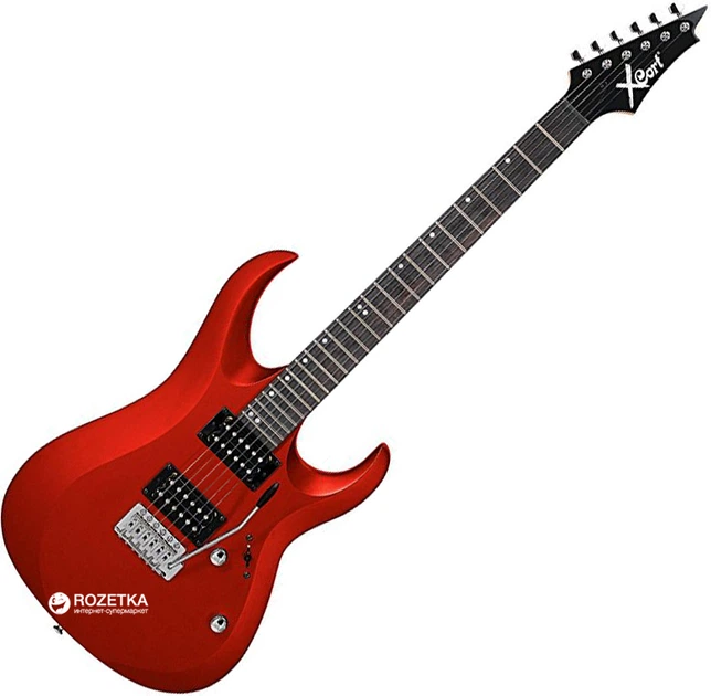 Электрогитара Cort X1 Red (X1 RD) – фото, отзывы, характеристики в