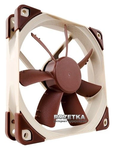 Chłodzenie Noctua NF-S12A FLX - Zdjęcie 2 Chłodzenie Noctua NF-S12A FLX - obraz 2
