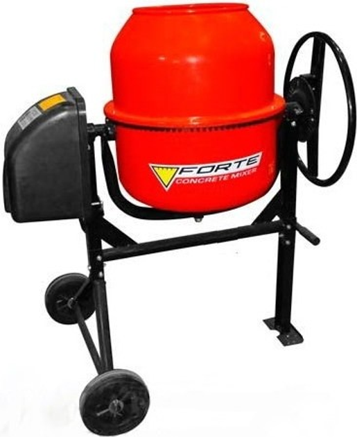 Бетономешалка Forte EW2125P 125л (37431) - изображение 1