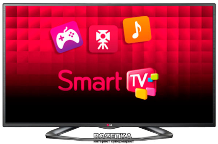 Телевизор LG 55LA620V купить в интернет-магазине ROZETKA - Телевизор LG ...