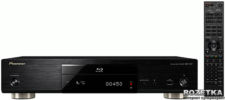 Pioneer BDP-450 – фото, отзывы, характеристики в интернет-магазине ...