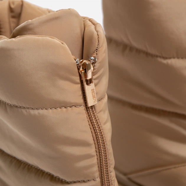 Śniegowce damskie wysokie Big Star MM274337 40 Beżowe (5900714685812) - obraz 3