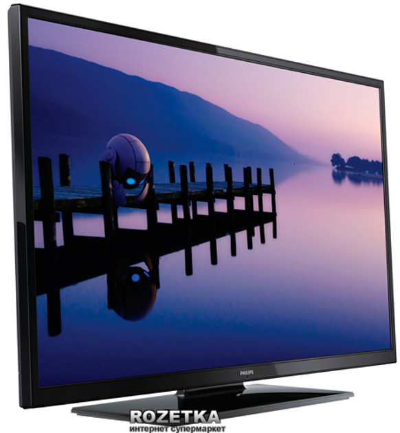 Телевизор Philips 39PFL3008T купить в интернет-магазине ROZETKA ...