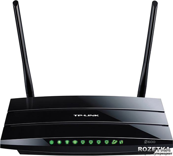 Маршрутизатор TP-LINK TL-WDR3600 - изображение 1